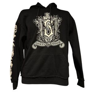 Disney Hot Topic Haunted Mansion Gracey Manor Hoodie Men’s XS